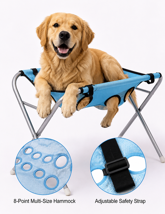 DoggyBaths Pet & Grooming Stand