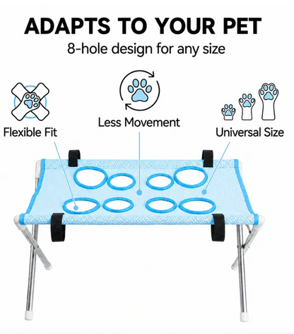 DoggyBaths Pet & Grooming Stand